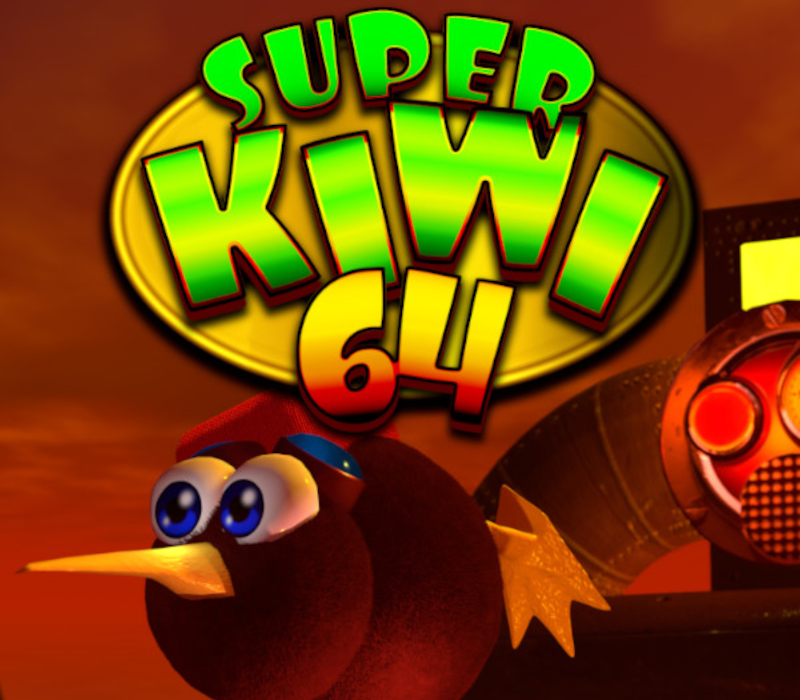 Super Kiwi 64 PC Steam CD Key
Super Kiwi 64 PC Steam CD Key