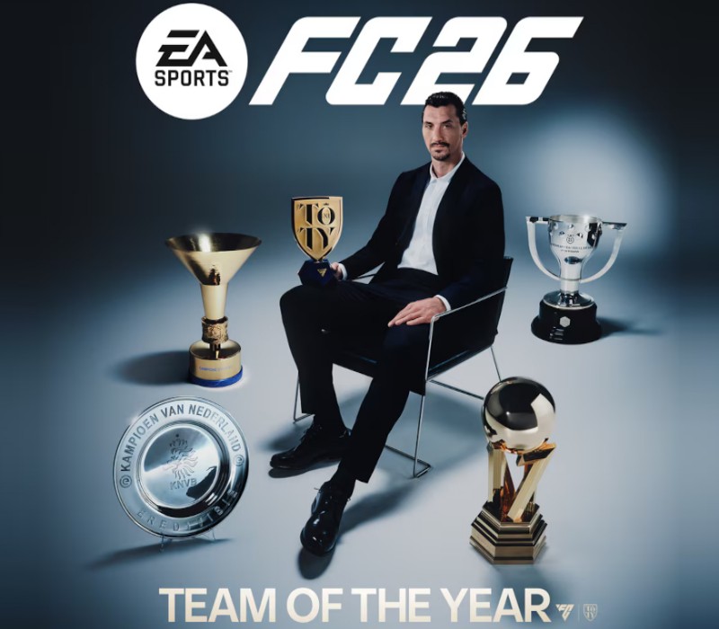 EA SPORTS FC 26 TOTY Edition UK XBOX One / Xbox Series X|S CD Key
EA SPORTS FC 26 TOTY Edition UK XBOX One / Xbox Series X|S CD Key