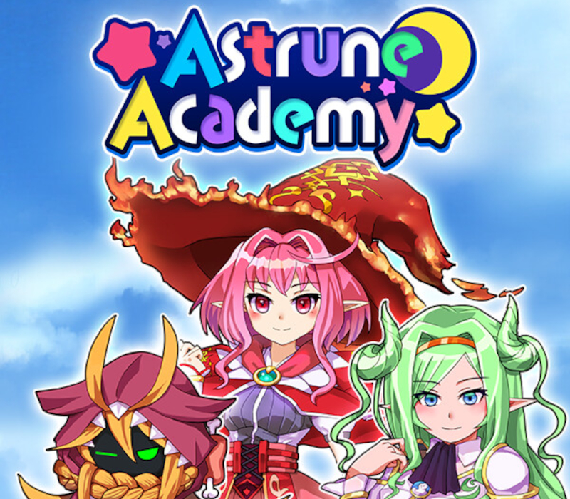 Astrune Academy XBOX One / Xbox Series X|S Account