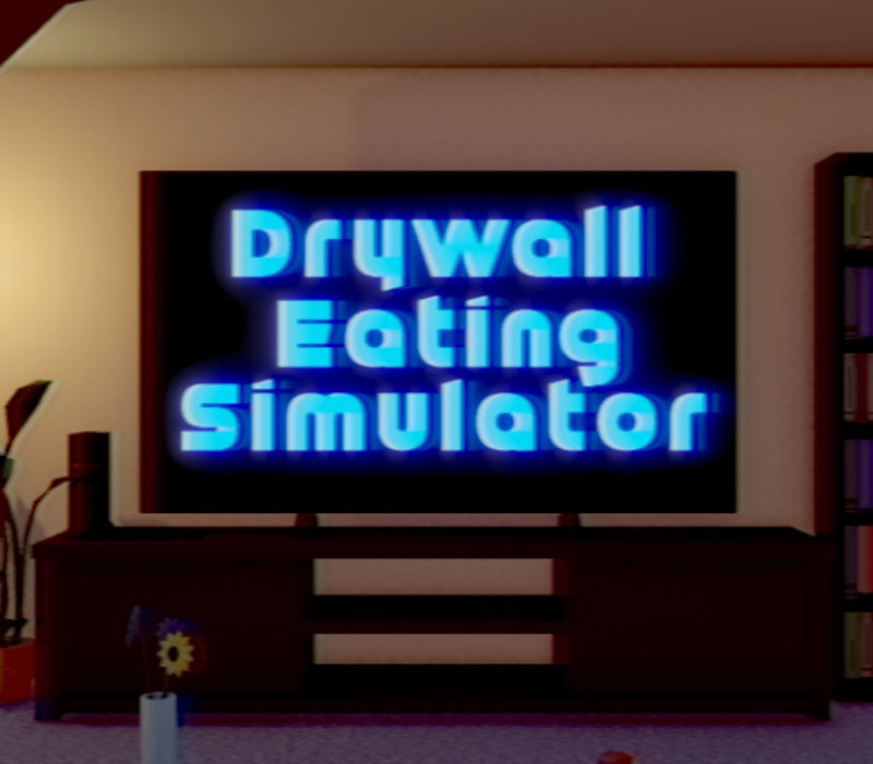 Drywall Eating Simulator PC Steam CD Key
Drywall Eating Simulator PC Steam CD Key