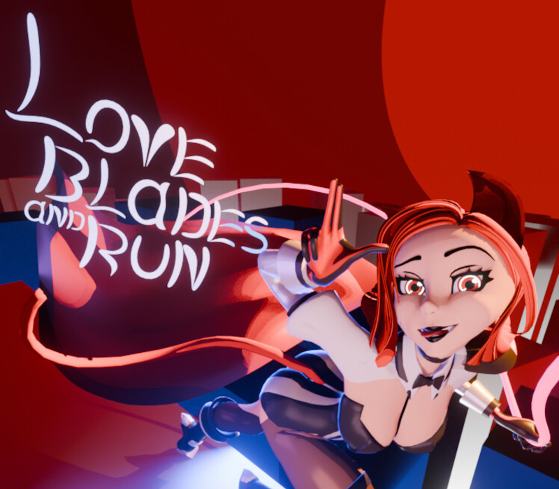 Love Blades and Run PC Steam CD Key