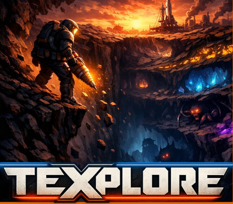 Texplore PC Steam CD Key