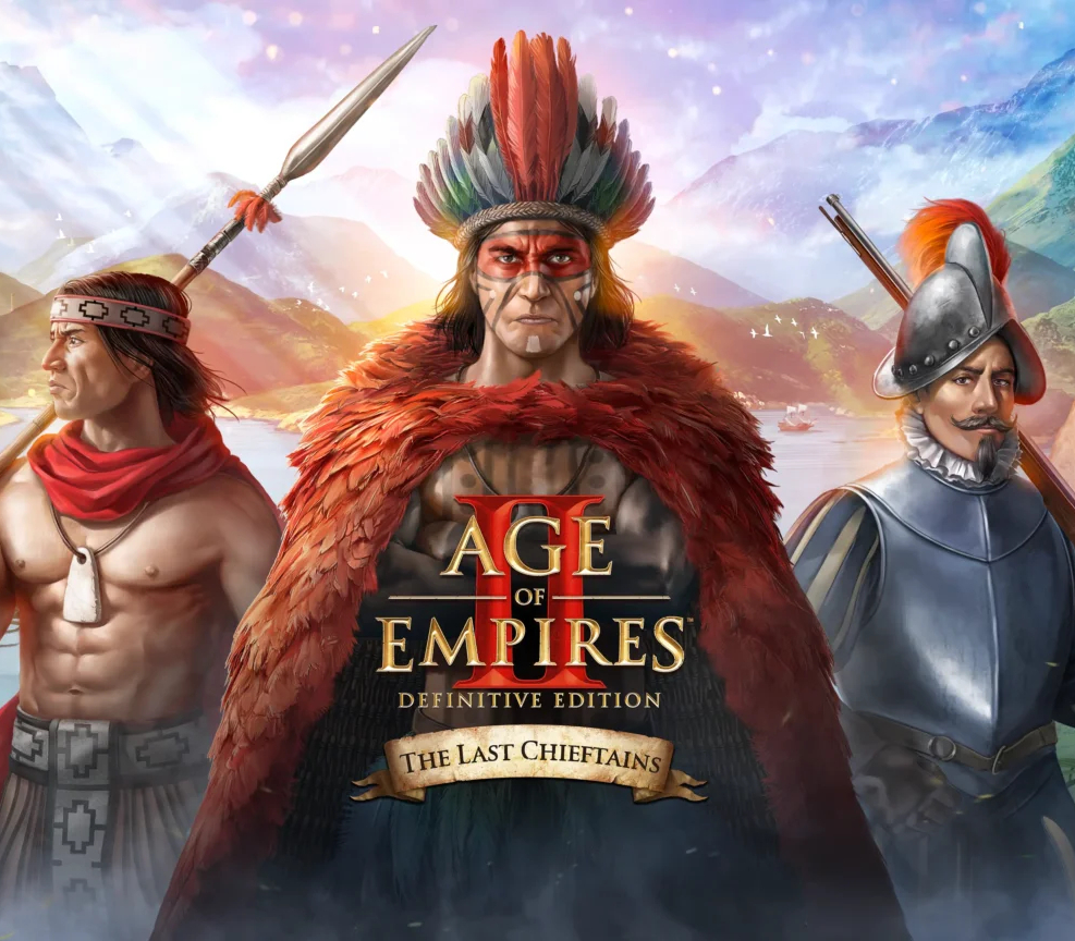 Age of Empires II: Definitive Edition – The Last Chieftains DLC PC Steam CD Key
Age of Empires II: Definitive Edition – The Last Chieftains DLC PC Steam CD Key