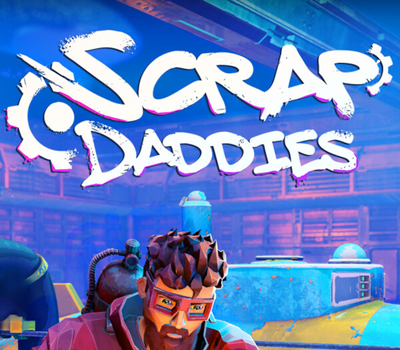 Scrap Daddies PC Steam CD Key