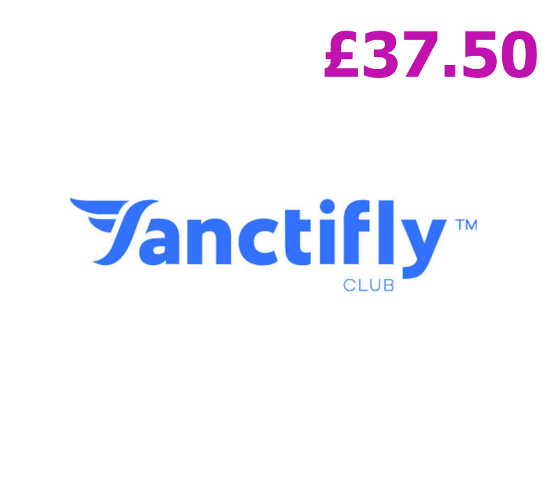 Sanctifly GBP 37.50 Gift Card UK
Sanctifly GBP 37.50 Gift Card UK