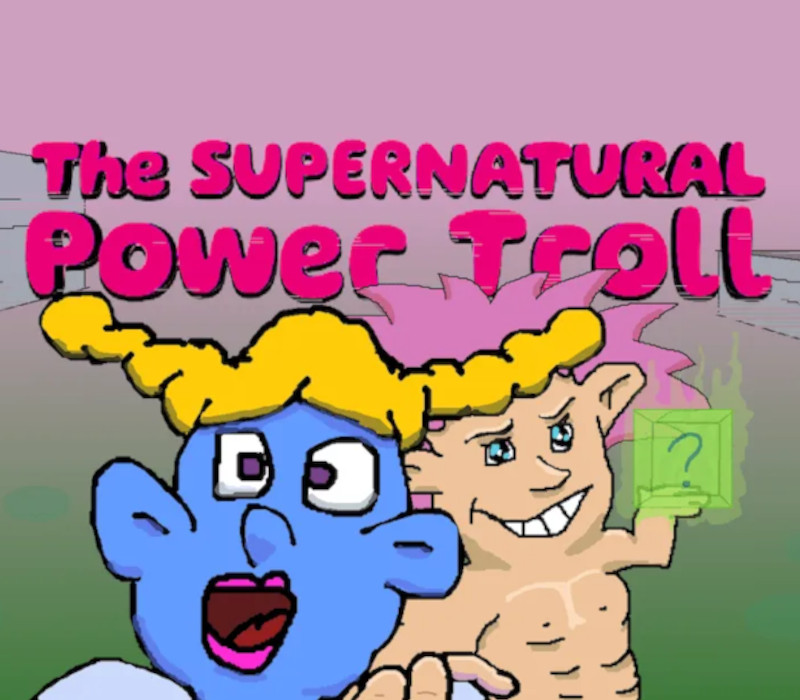 The Supernatural Power Troll PC Steam CD Key
The Supernatural Power Troll PC Steam CD Key