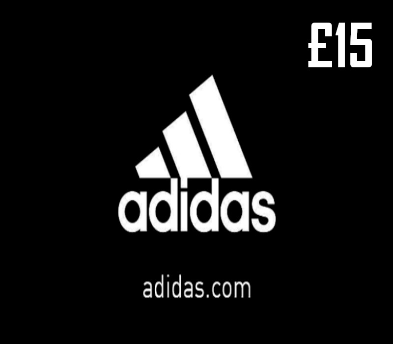 Adidas Store GBP 15 Gift Card UK
Adidas Store GBP 15 Gift Card UK