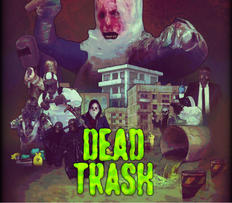 DEAD TRASH PC Steam CD Key
DEAD TRASH PC Steam CD Key