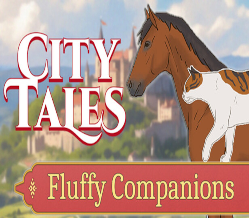 City Tales - Medieval Era - Fluffy Companions DLC PC Steam CD Key
City Tales - Medieval Era - Fluffy Companions DLC PC Steam CD Key
