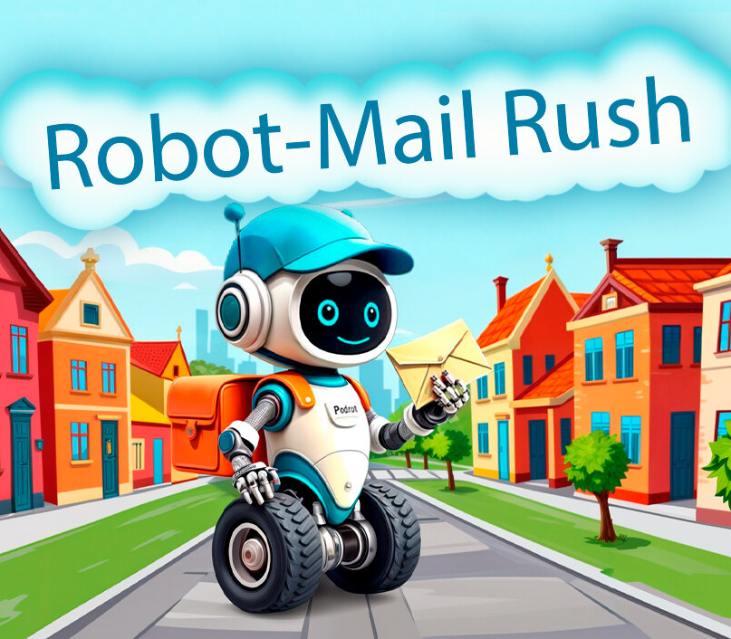 Robot-Mail Rush PC Steam CD Key
Robot-Mail Rush PC Steam CD Key