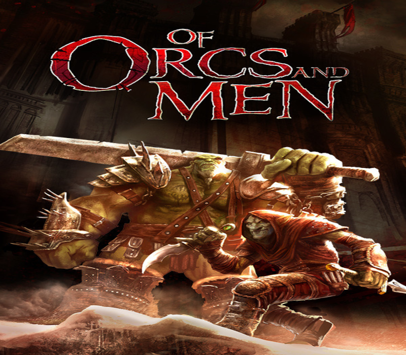 Of Orcs And Men XBOX One / Xbox Series X|S Account
Of Orcs And Men XBOX One / Xbox Series X|S Account