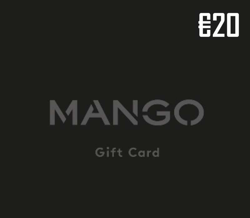 Mango EUR 20 Gift Card NL