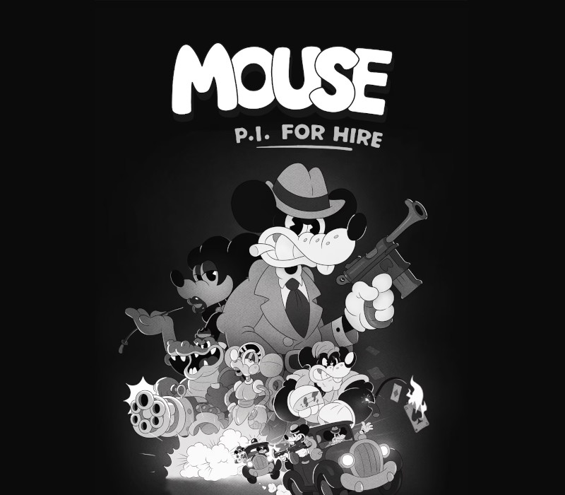 MOUSE: P.I. For Hire PC Steam Altergift
MOUSE: P.I. For Hire PC Steam Altergift