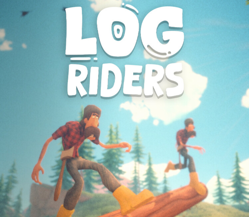 Log Riders PC Steam CD Key