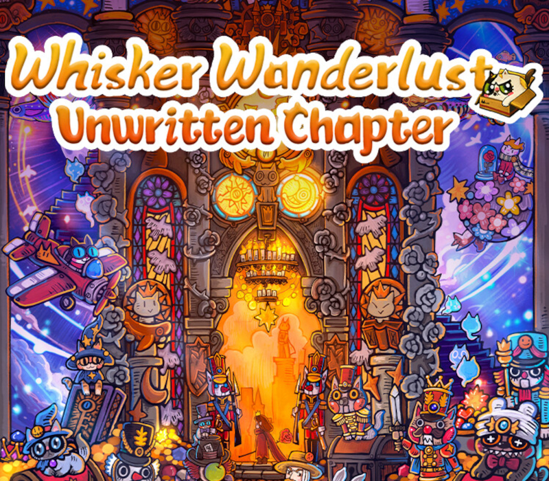 Whisker Wanderlust: Unwritten Chapter PC Steam CD Key