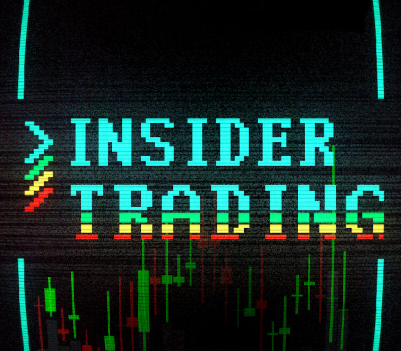 Insider Trading PC Steam CD Key