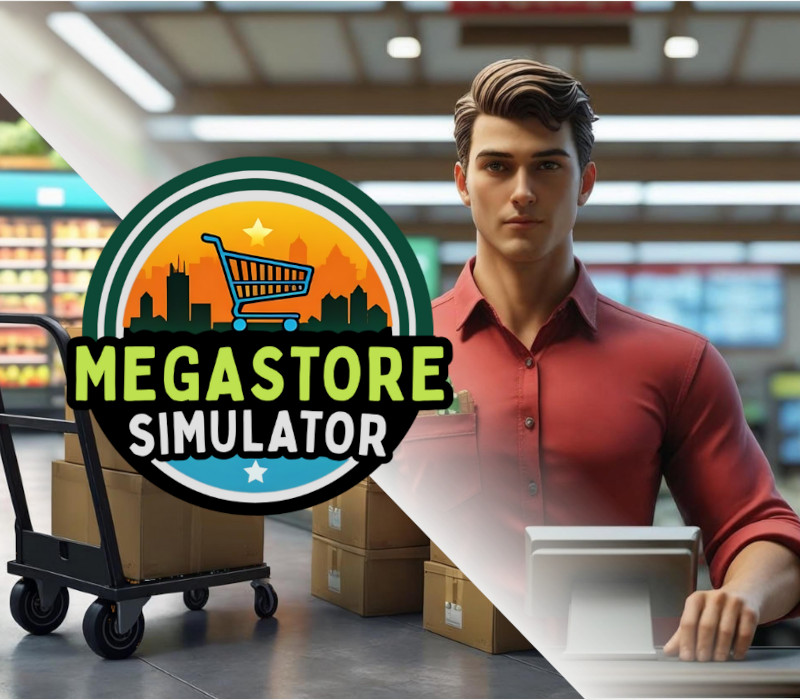 Megastore Simulator PC Steam CD Key
Megastore Simulator PC Steam CD Key