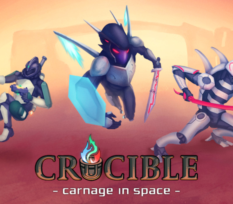 Carnage in Space: Crucible PC Steam CD Key