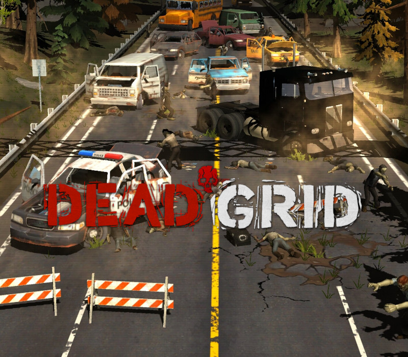 Dead Grid PC Steam CD Key