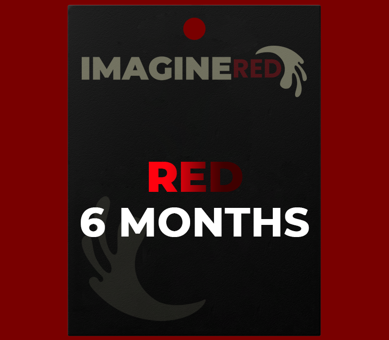 IMAGINE RED Plan 6 months