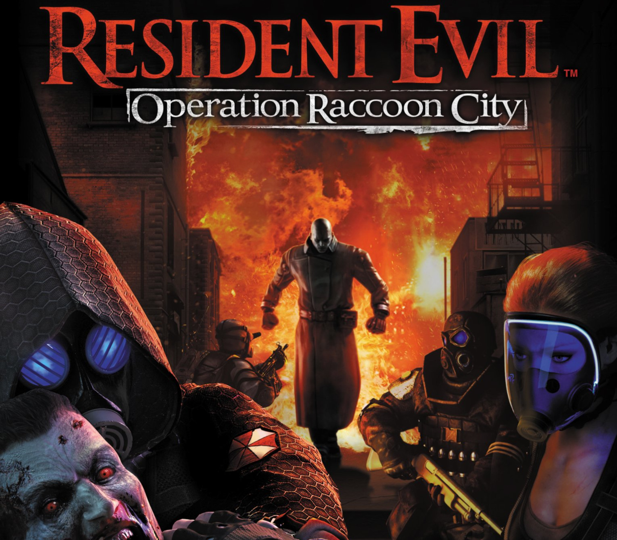 Resident Evil: Operation Raccoon City Complete Pack LATAM PC Steam Gift
Resident Evil: Operation Raccoon City Complete Pack LATAM PC Steam Gift