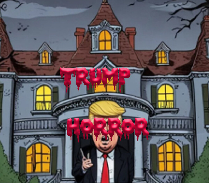 Trump Horror PC Steam CD Key