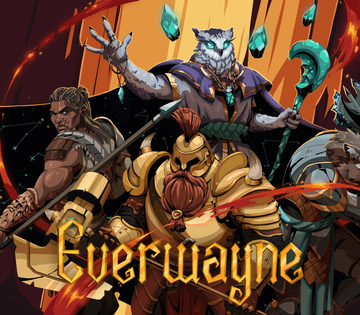 Everwayne PC Steam CD Key
Everwayne PC Steam CD Key