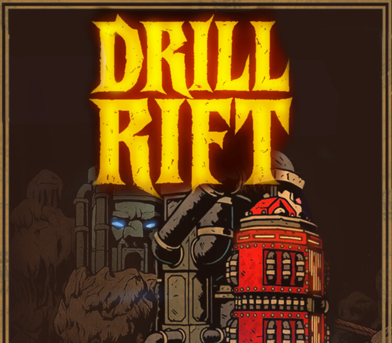 Drill Rift PC Steam CD Key
Drill Rift PC Steam CD Key