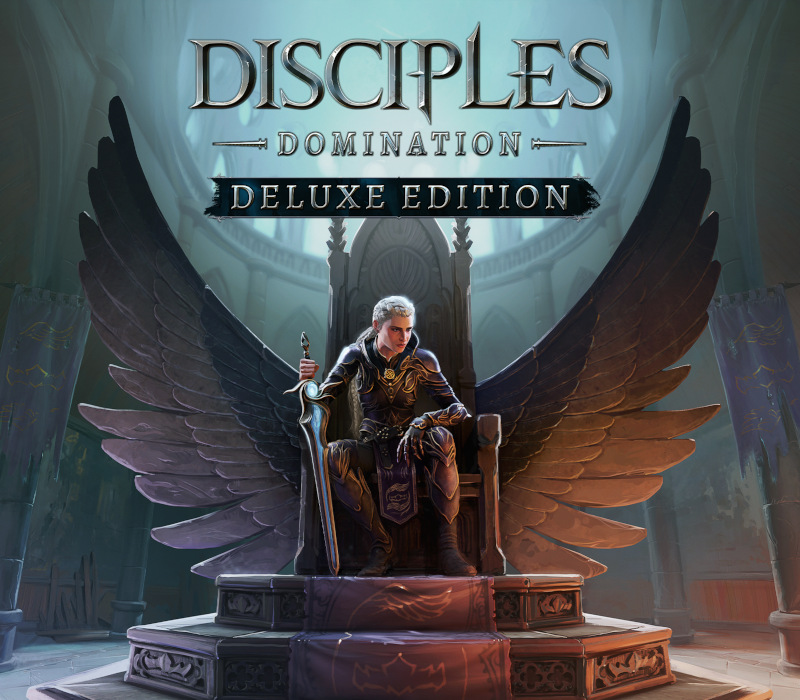 Disciples: Domination Deluxe Edition Xbox Series X|S CD Key
Disciples: Domination Deluxe Edition Xbox Series X|S CD Key