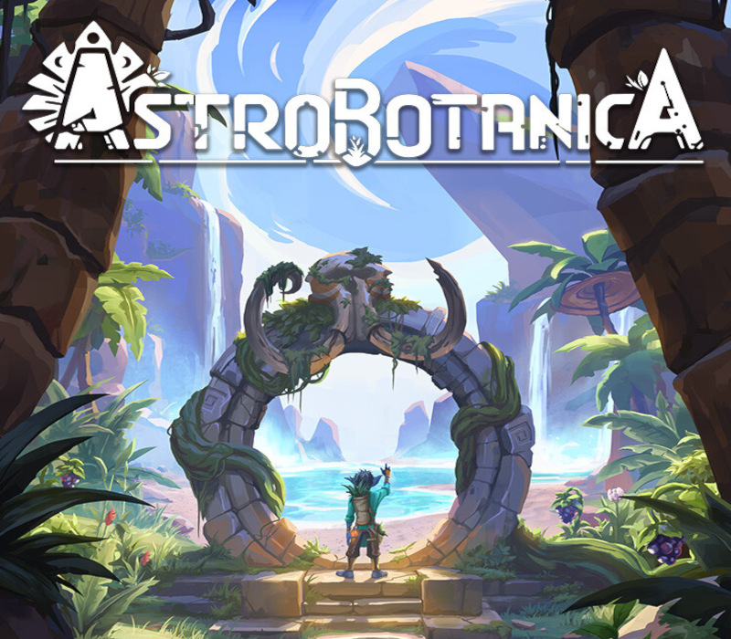 ASTROBOTANICA PC Steam CD Key