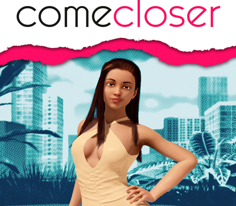 ComeCloser PC Steam Account
ComeCloser PC Steam Account