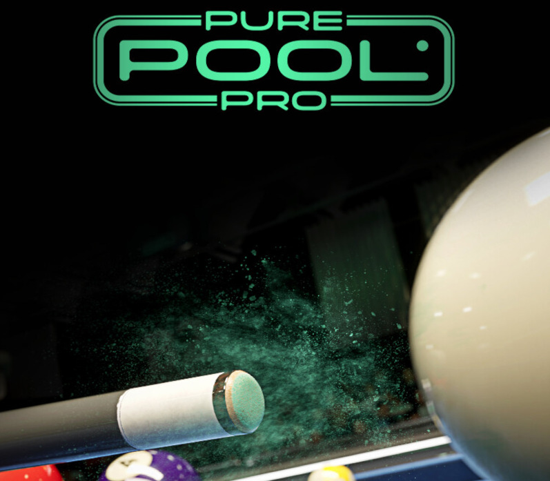 Pure Pool Pro PC Steam CD Key