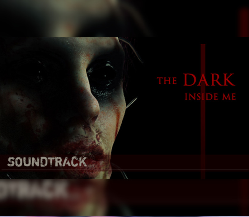 The Dark Inside Me - Soundtrack DLC PC Steam CD Key