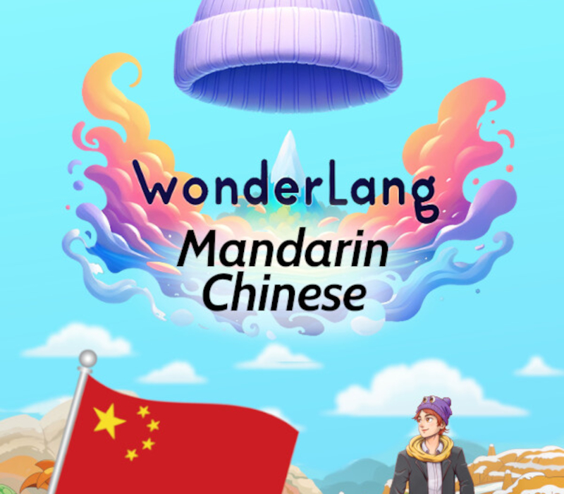 WonderLang Mandarin Chinese PC Steam CD Key