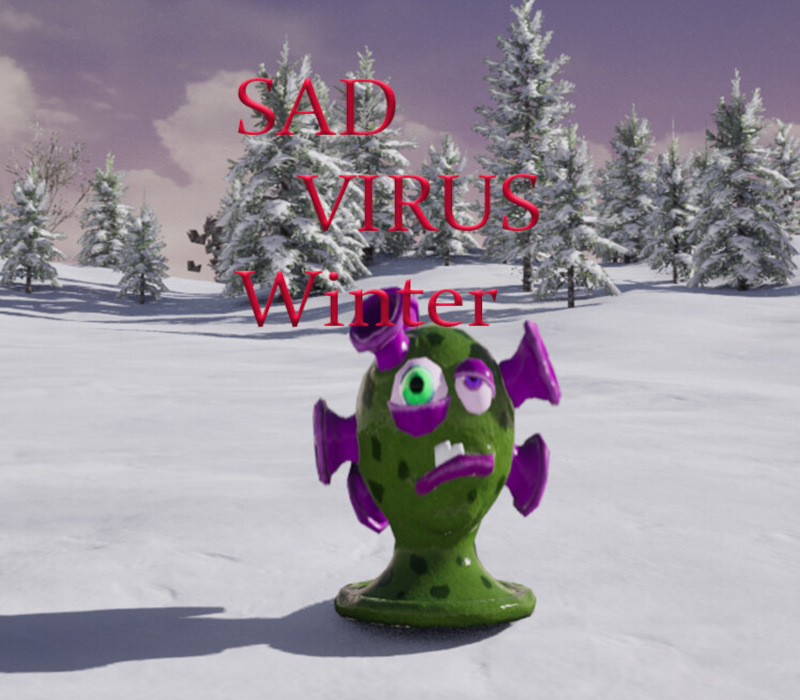 Sad Virus Winter PC Steam CD Key