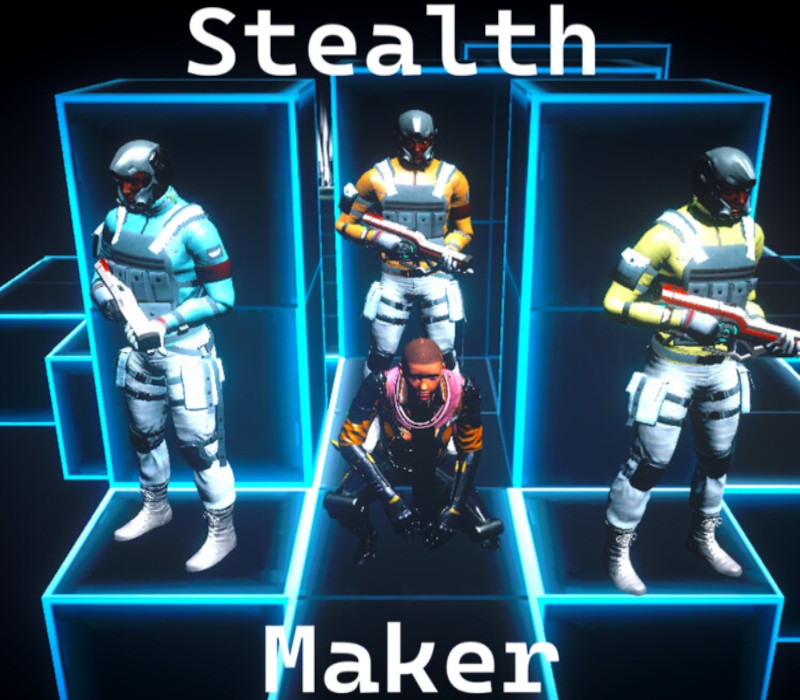Stealth Maker PC Steam CD Key
Stealth Maker PC Steam CD Key