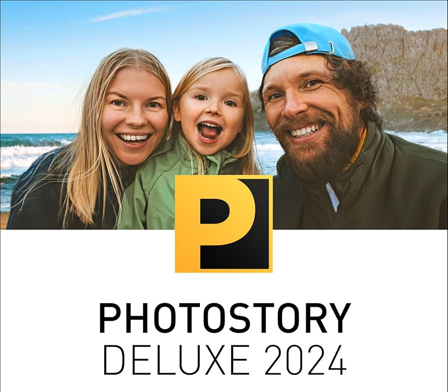 MAGIX Photostory Deluxe 2024 Edition CD Key