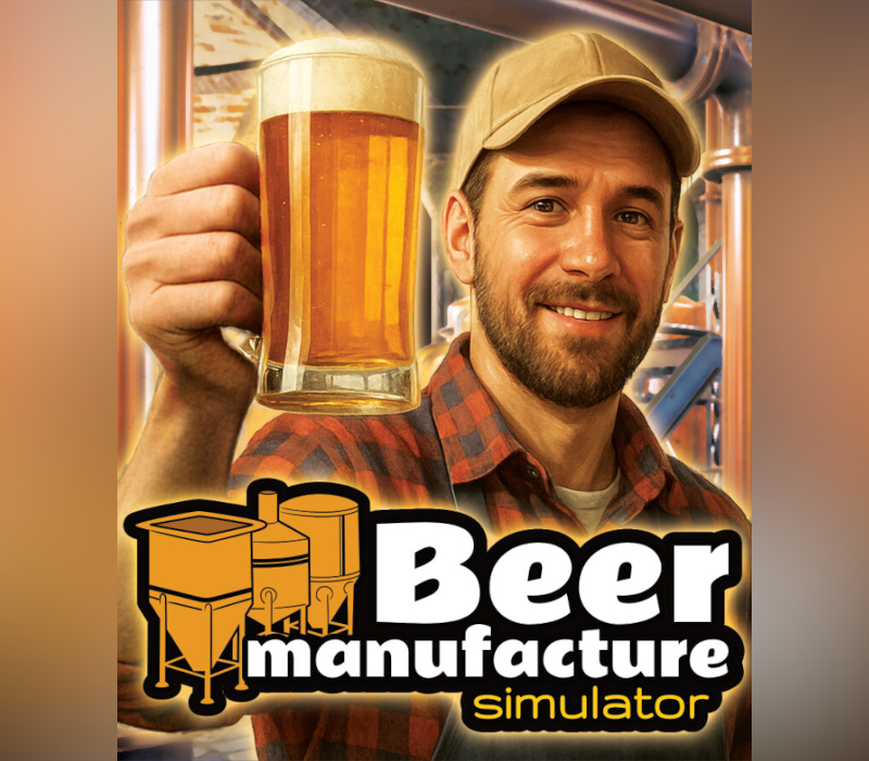 Beer Manufacture Simulator PC Steam CD Key
Beer Manufacture Simulator PC Steam CD Key