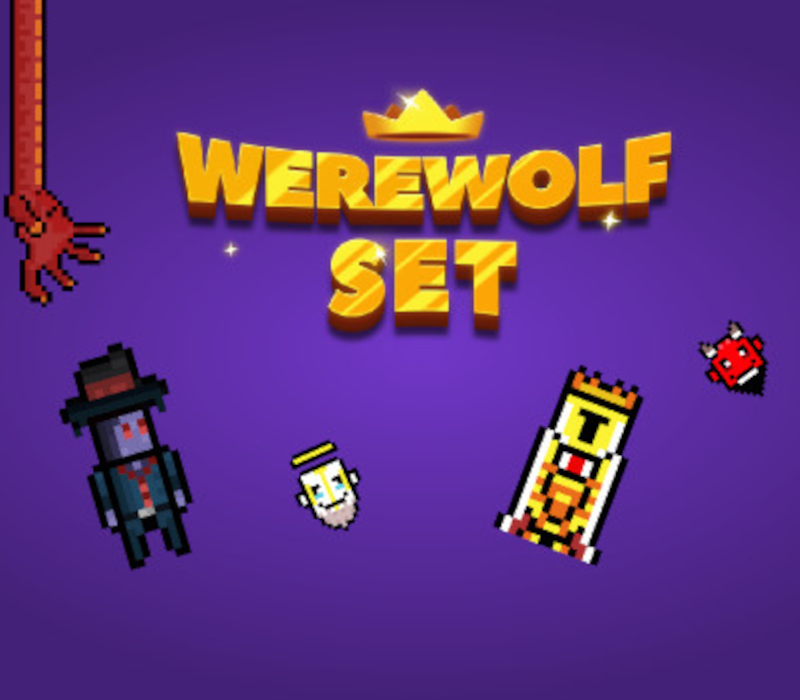 Hero's everyday life - Werewolf set DLC PC Steam CD Key