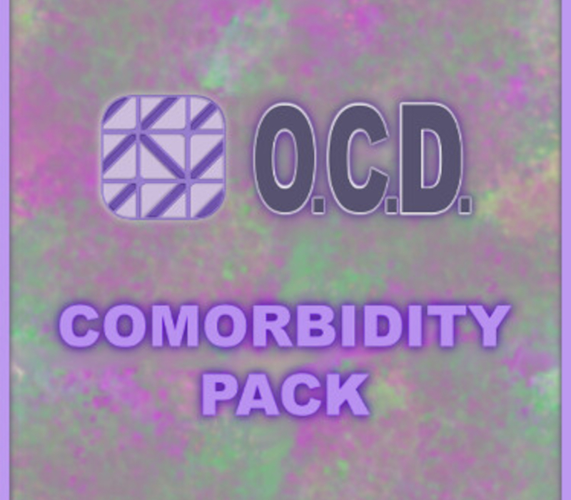 O.C.D. - On Completeness & Dissonance - Comorbidity Pack DLC PC Steam CD Key
O.C.D. - On Completeness & Dissonance - Comorbidity Pack DLC PC Steam CD Key