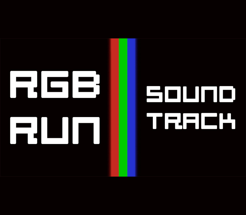 RGB RUN - Original Soundtrack DLC PC Steam CD Key