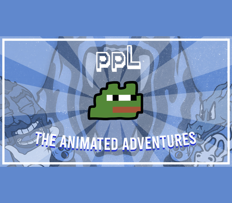 ppL: The Animated Adventures PC Steam CD Key