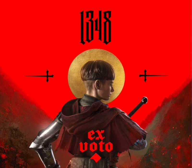 1348 Ex Voto PC Steam CD Key