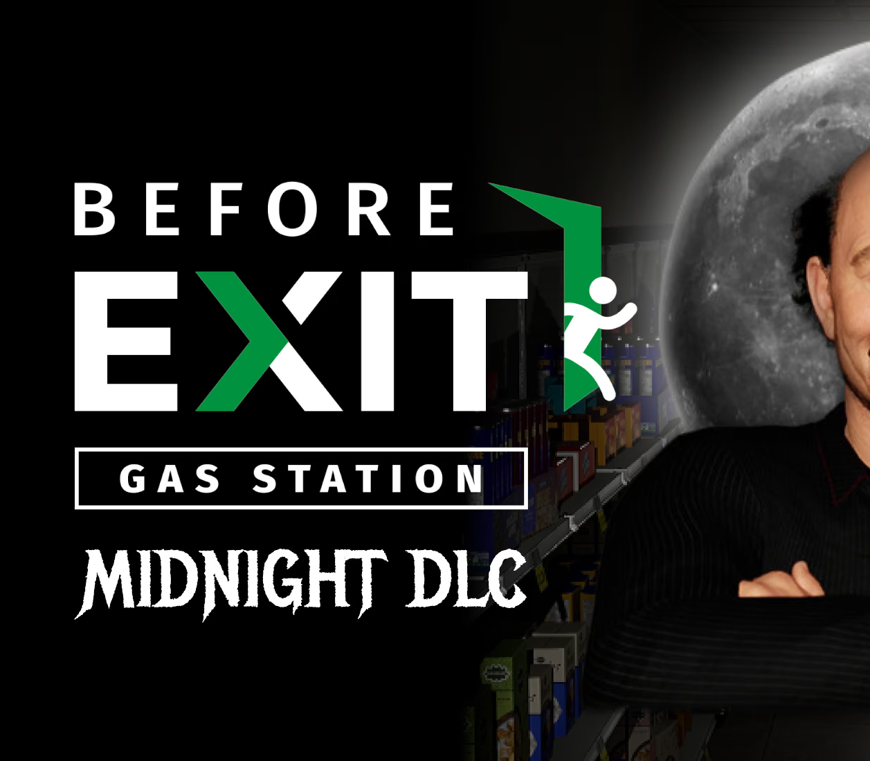 Before Exit: Gas Station - Midnight DLC PC Steam CD Key