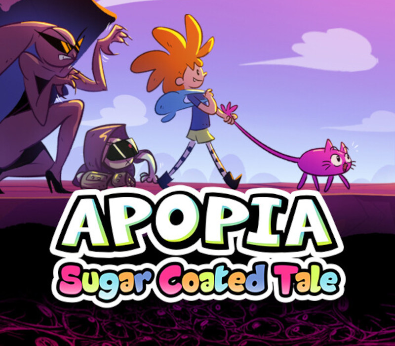 Apopia: Sugar Coated Tale PC Steam CD Key
Apopia: Sugar Coated Tale PC Steam CD Key