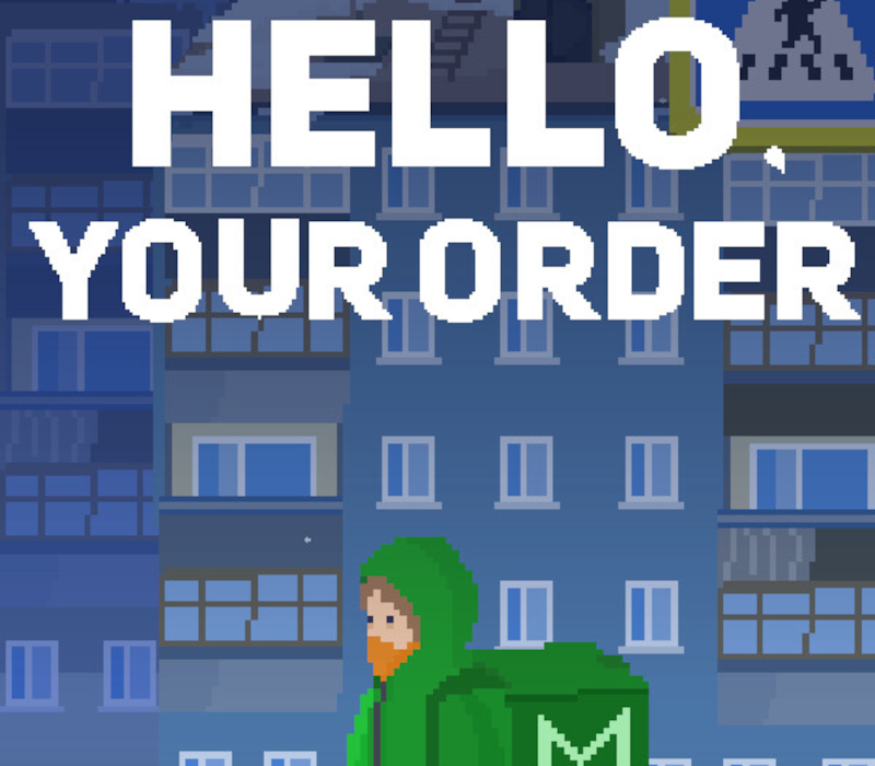 Hello, your order... PC Steam CD Key
Hello, your order... PC Steam CD Key
