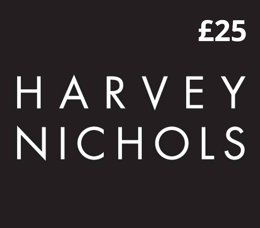 Harvey Nichols GBP 25 Gift Card UK
Harvey Nichols GBP 25 Gift Card UK