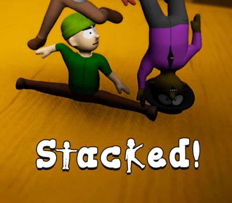 Stacked! PC Steam CD Key