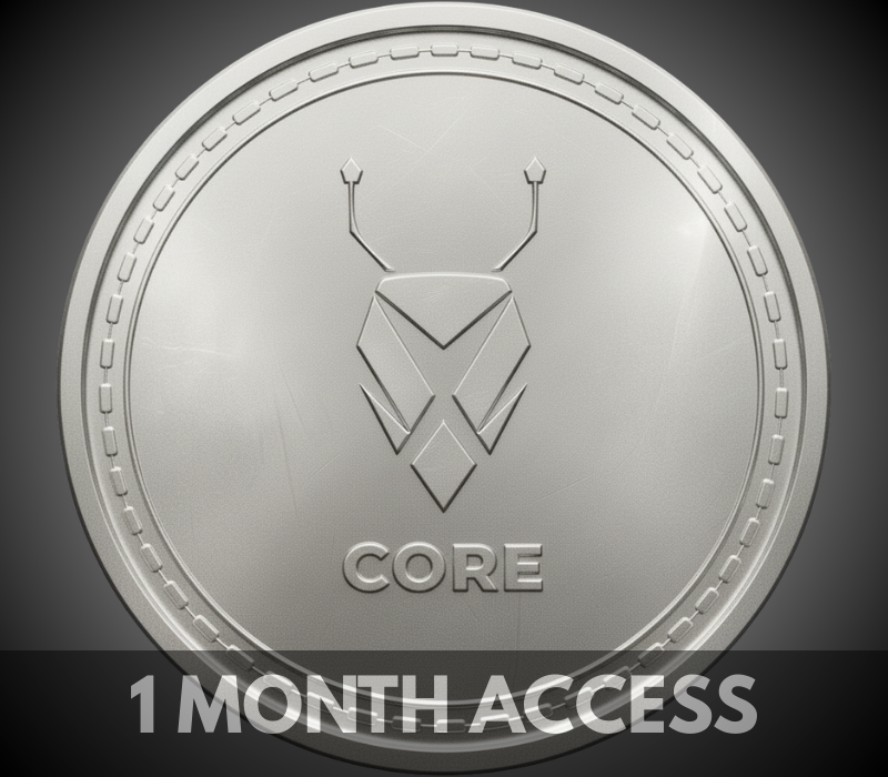 Anterly Core Plan - 1 Month Subscription Key
Anterly Core Plan - 1 Month Subscription Key