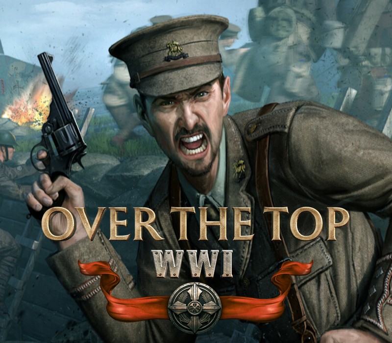Over The Top: WWI PC Steam Account